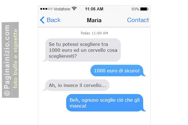 Scelta libera