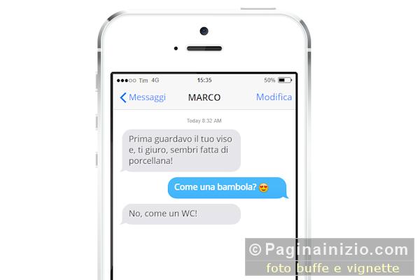Confessioni spiazzanti