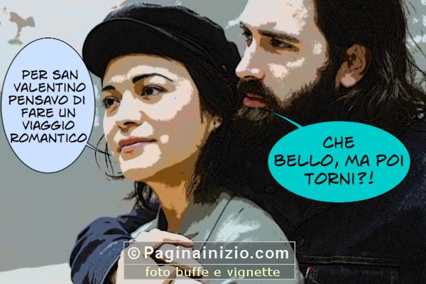Idee per San Valentino