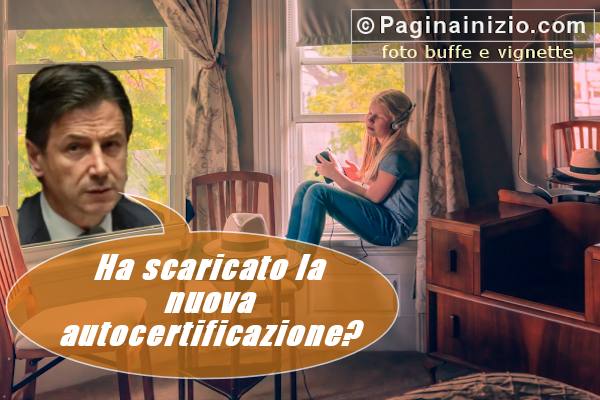 L'autocertificazione cambia ancora