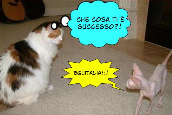 Essere ridotti all'osso