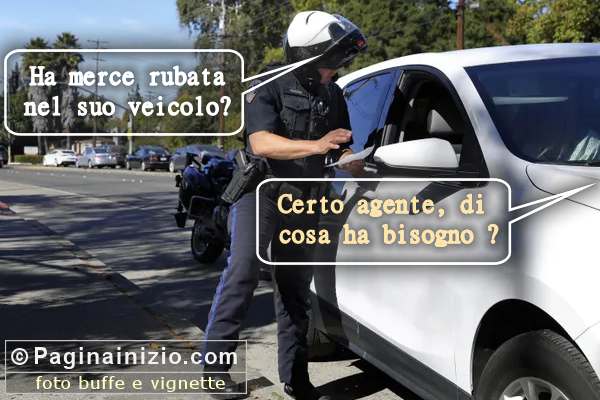 Richiesta insolita