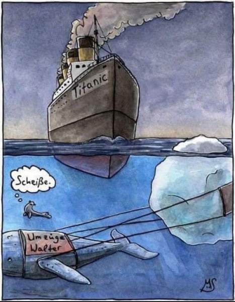 La vera storia del Titanic
