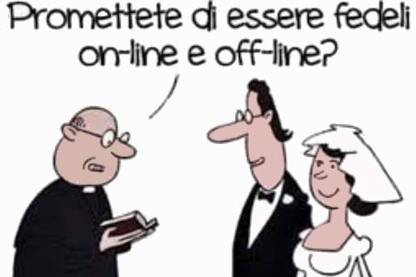 Matrimoni tecnologici