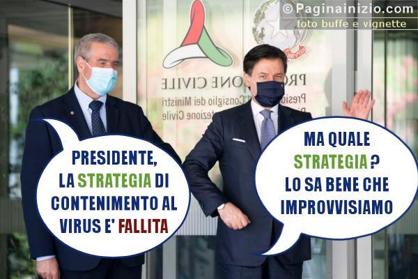 La strategia di contenimento