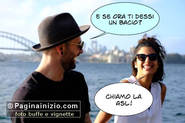 Corteggiamento ai tempi del Covid