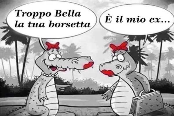 Il primo amore non si scorda mai...