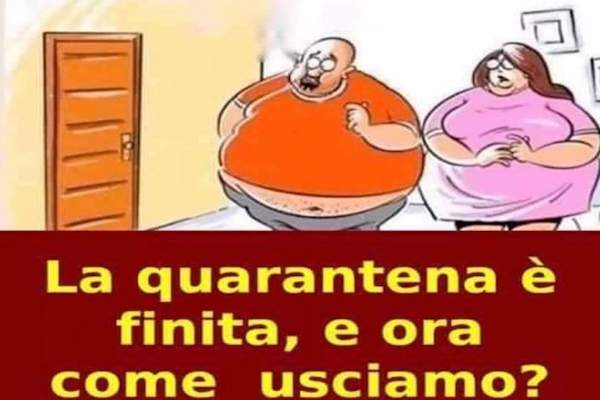 Come sarà quando potremo uscire di casa?