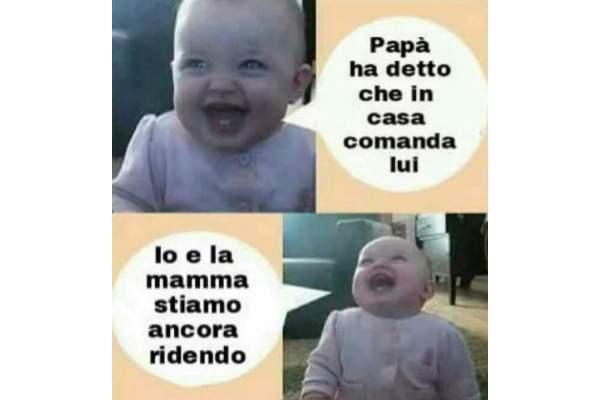 Chi comanda in casa?