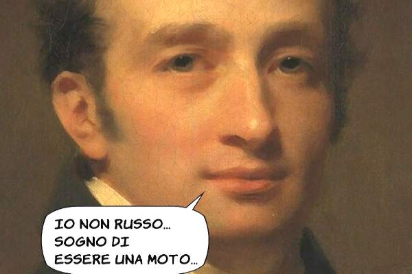 Russo o Rousseau?