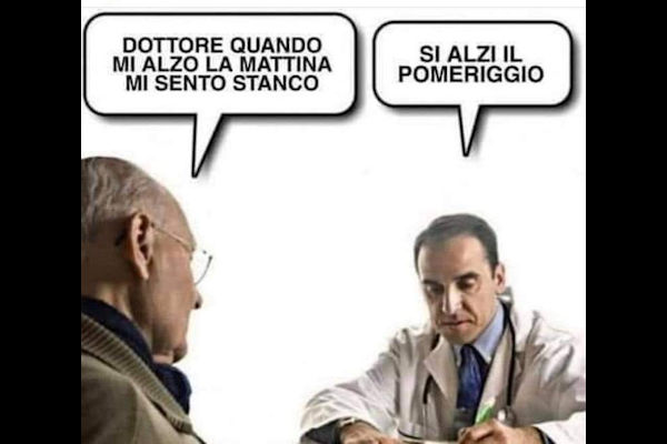 I consigli del dottore