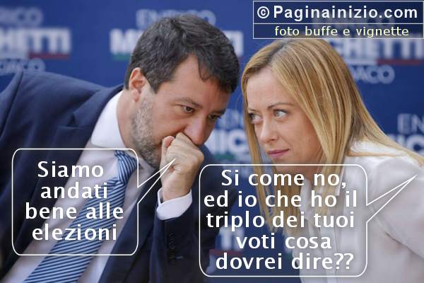 Dopo le elezioni