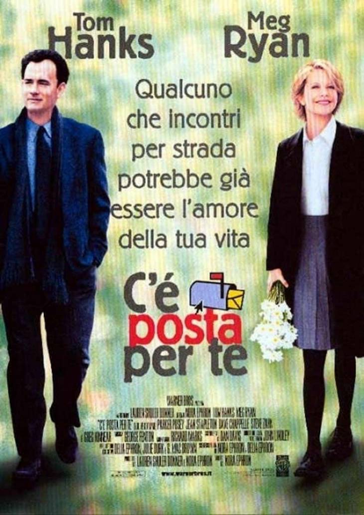 Frasi del Film C'e posta per te