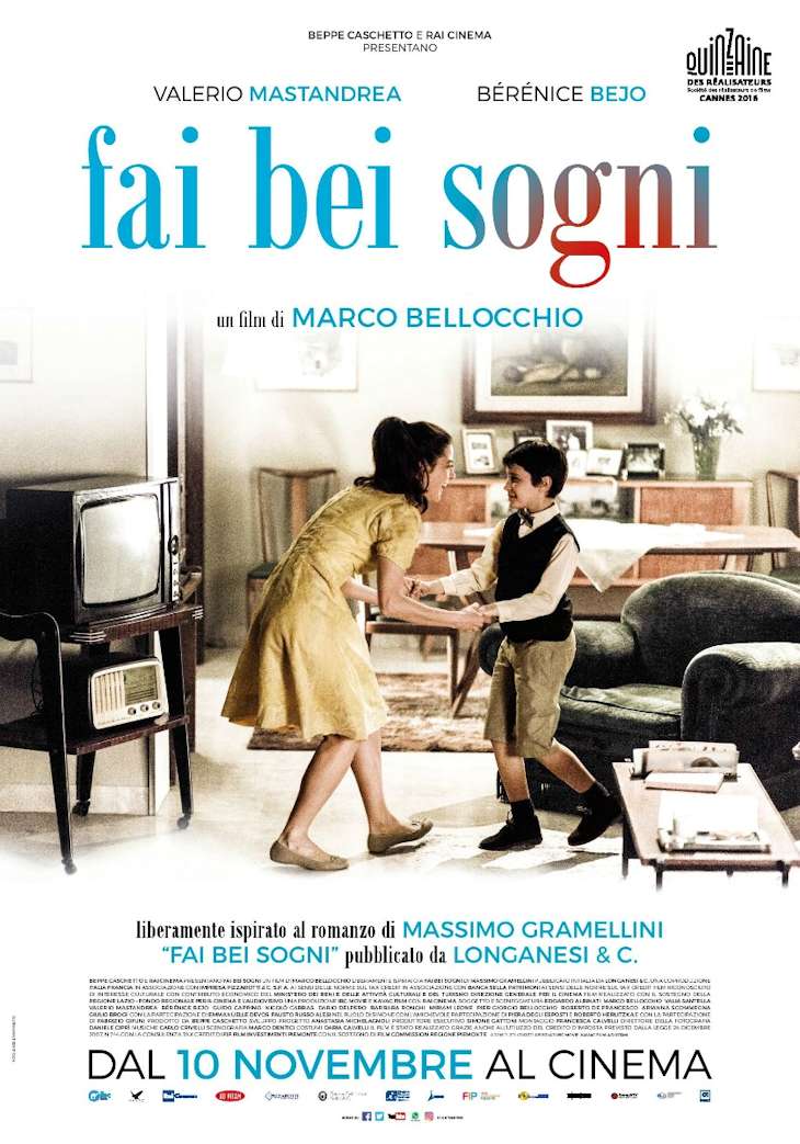 Frasi Del Film Fai Bei Sogni