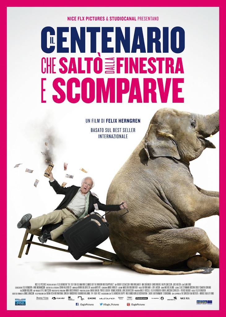 Frasi Del Film Il Centenario Che Salto Dalla Finestra E Scomparve