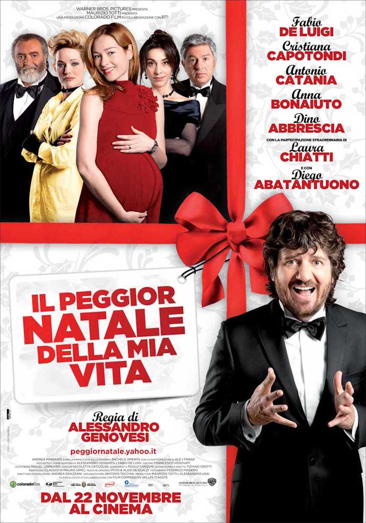 Frasi Natale Vita.Frasi Del Film Il Peggior Natale Della Mia Vita