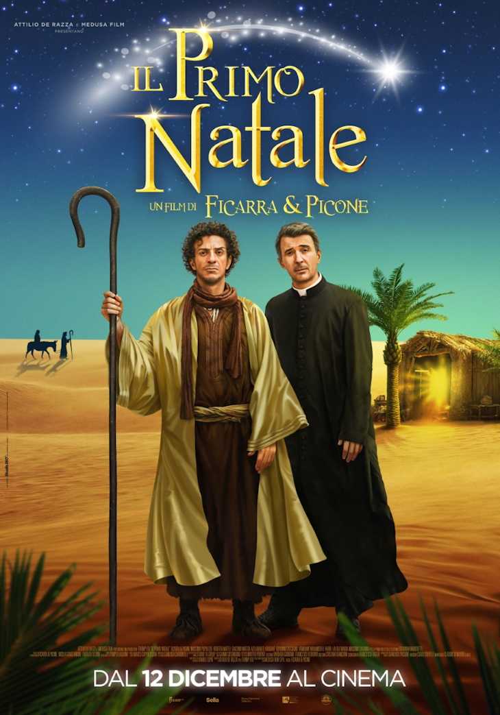 Frasi Di Natale Film.Frasi Del Film Il Primo Natale