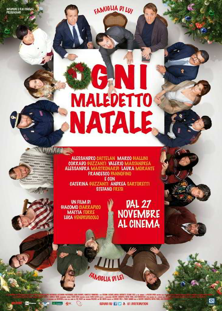 Frasi Di Natale Film.Frasi Del Film Ogni Maledetto Natale