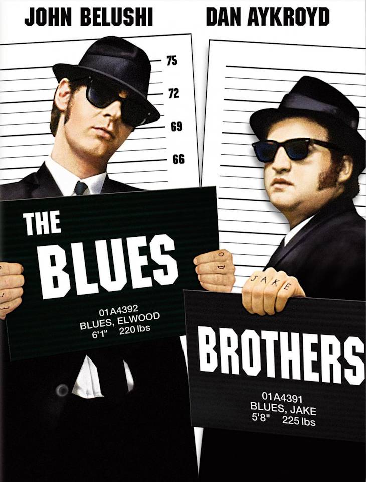 Blues Broters (obrazek)