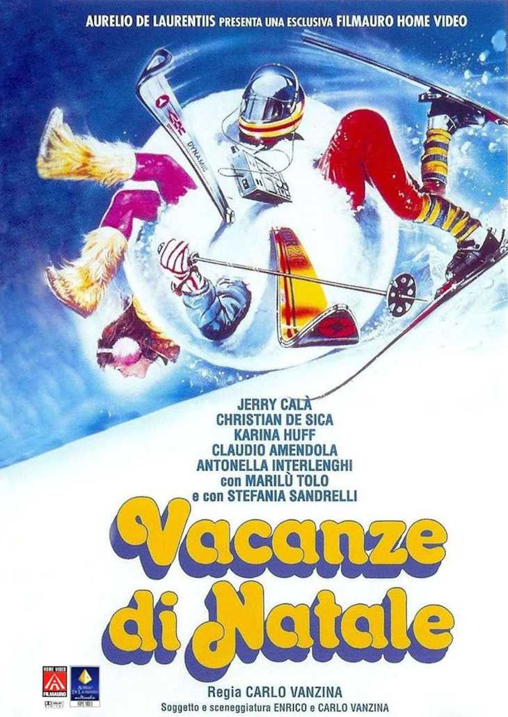 Frasi Natale Hot.Frasi Del Film Vacanze Di Natale