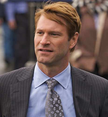 Aaron Eckhart