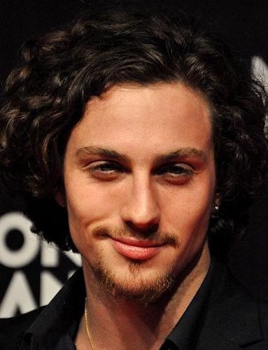 Aaron Johnson