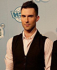 Adam Levine