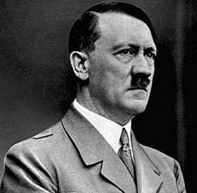 Foto di Adolf Hitler