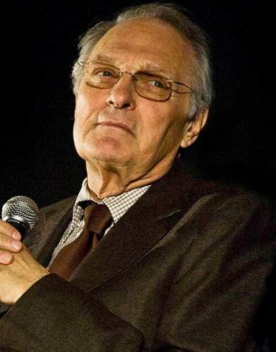 Alan Alda