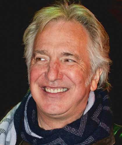 Alan Rickman