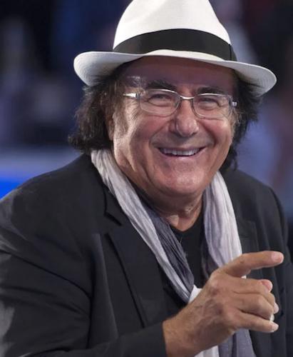 Foto di Albano Carrisi