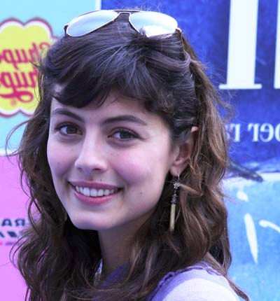 Alessandra Mastronardi