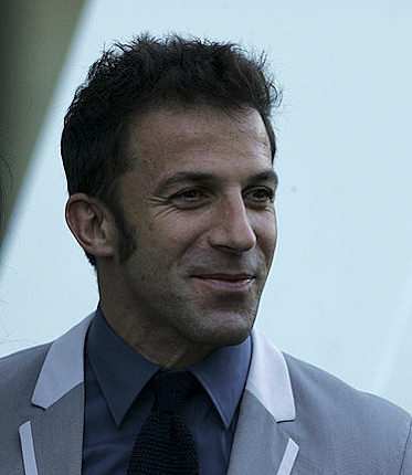 Foto di Alessandro Del Piero