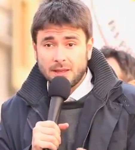 Alessandro Di Battista