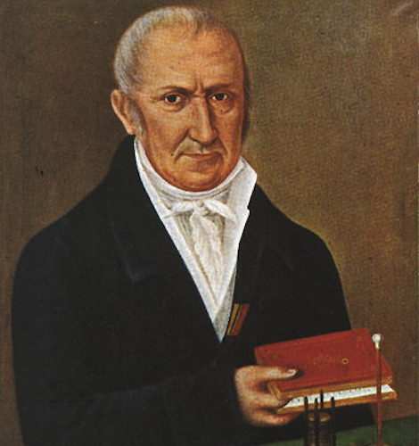 Alessandro Volta