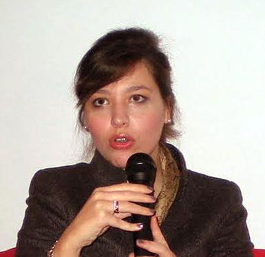 Alessia Gazzola