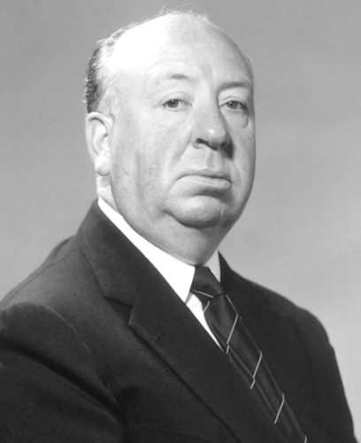 Alfred Hitchcock