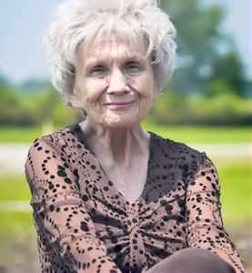 Alice Munro