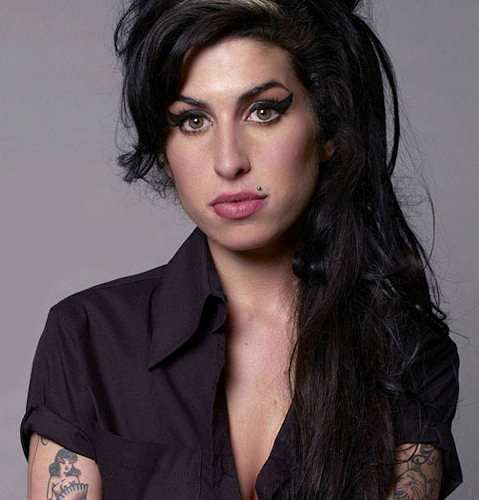 Foto di Amy Winehouse