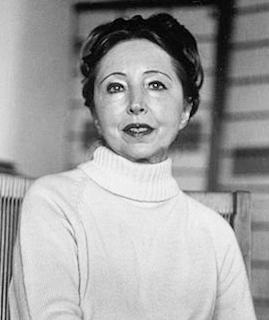 Foto di Anais Nin