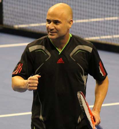 Andr Agassi