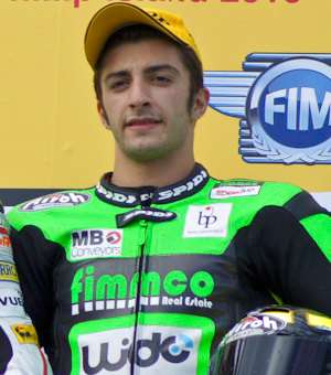 Foto di Andrea Iannone