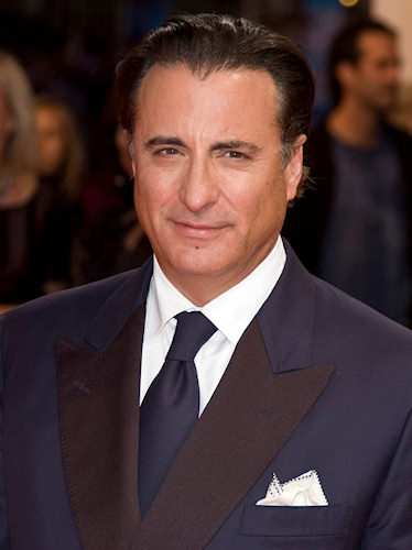 Andy Garcia