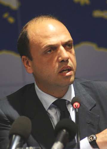 Angelino Alfano