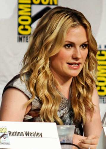 Anna Paquin