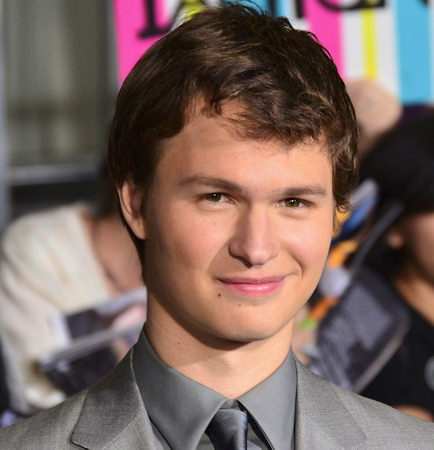 Ansel Elgort