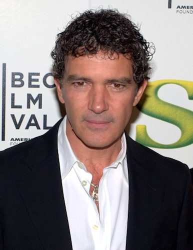 Antonio Banderas