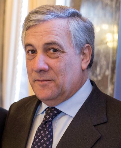 Antonio Tajani