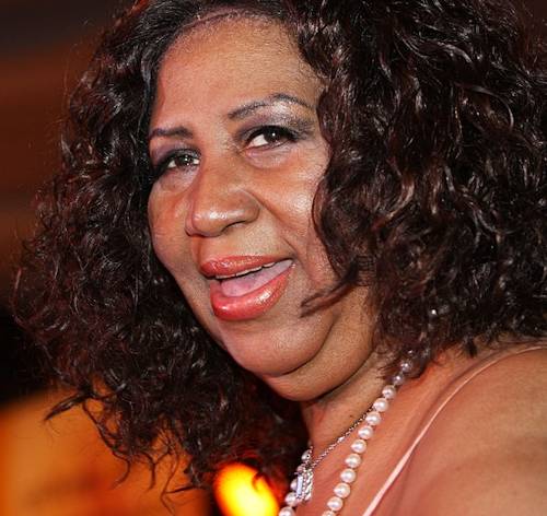 Aretha Franklin