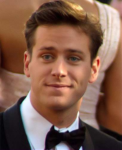 Armie Hammer